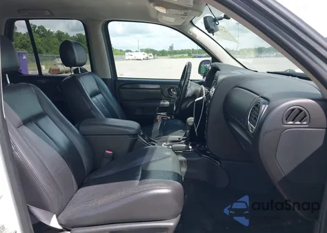 2006 GMC Envoy Sle from USA, damaged, VIN 1GKDT13S462156717